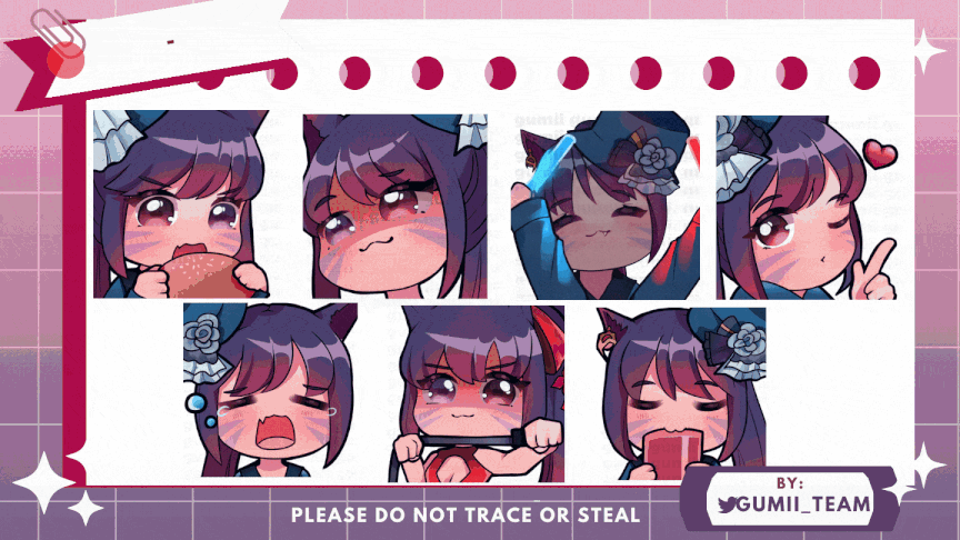 Emote Commission#12