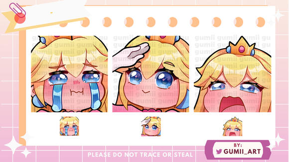 Emote Commission#11