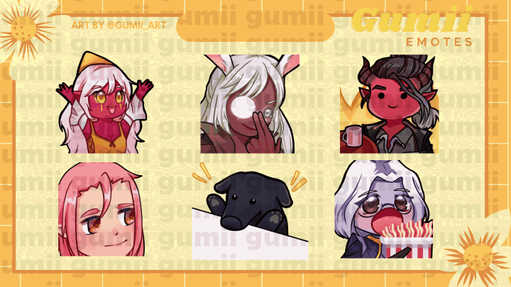 Emote Commission#3(2)