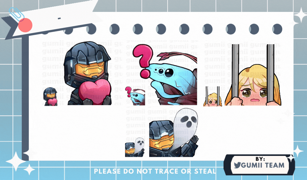 Emote Commission#15